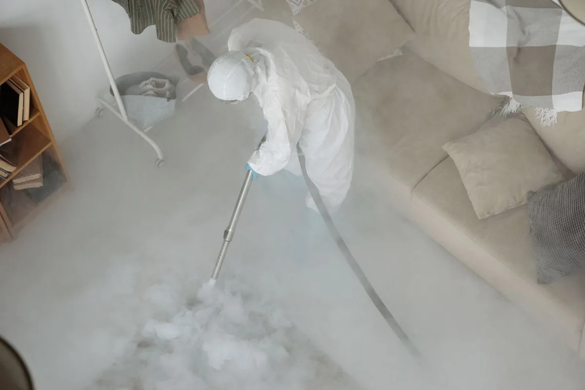 Crime Scene Cleanup in Rexland Acres, CA